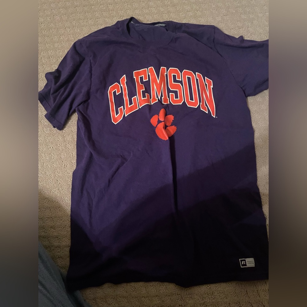 Clemson shirt